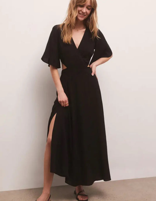 Iris Midi Dress