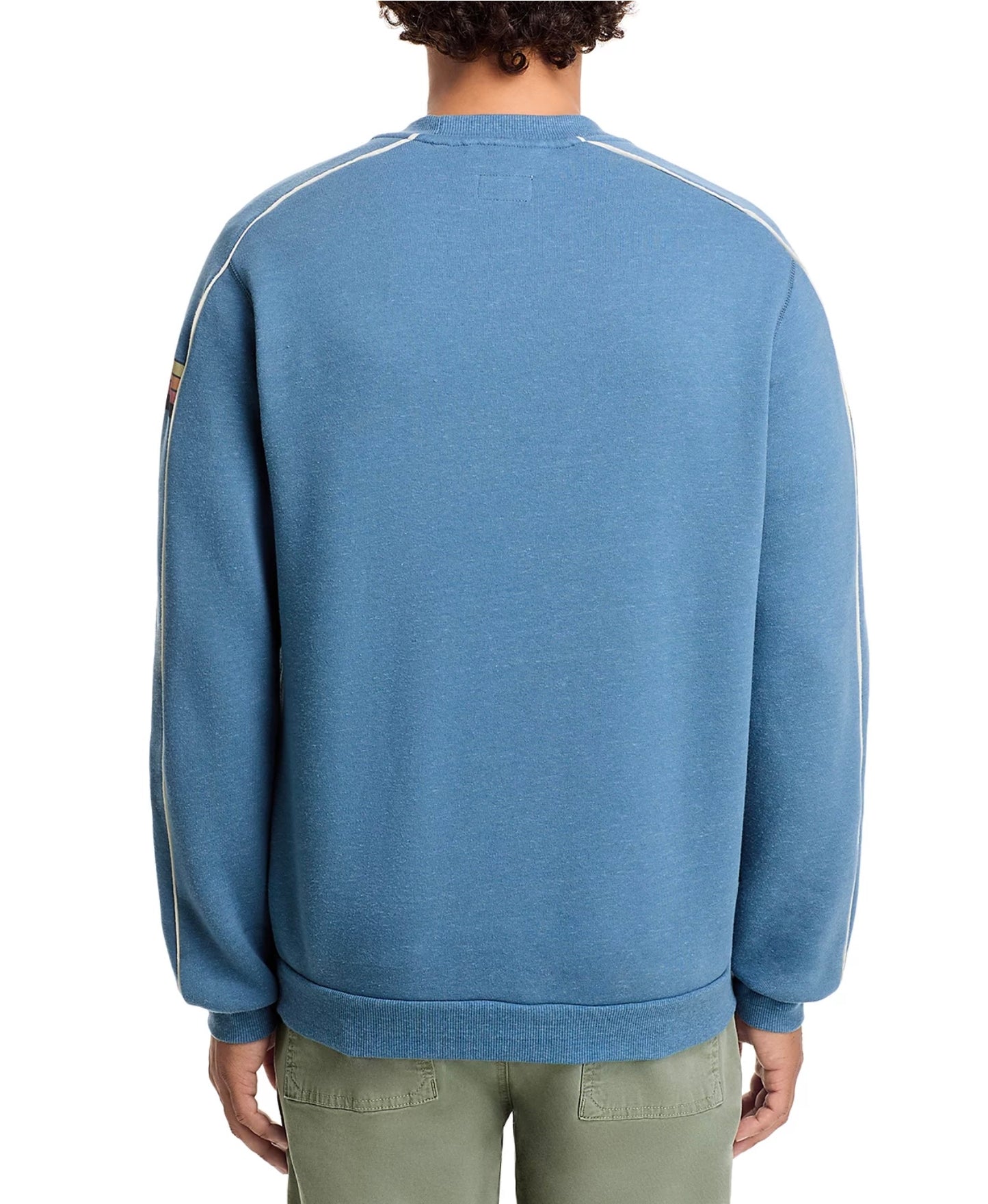 Varsity Fleece Crewneck