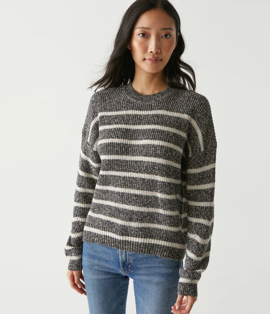 Richie Crew Neck Sweater