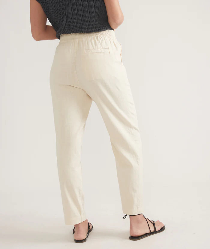 Elle Relaxed Crop Pant