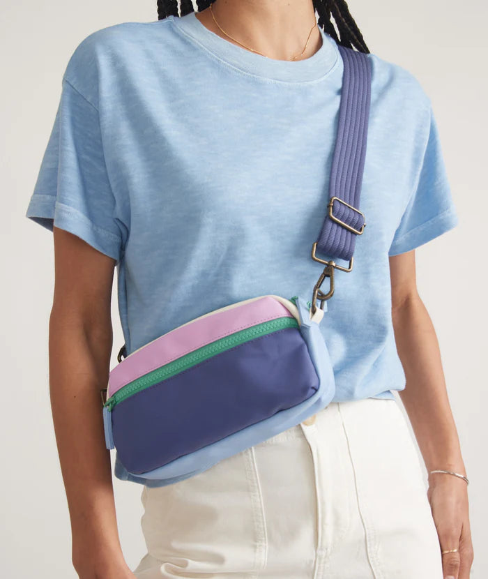 Colorblock Fanny pack