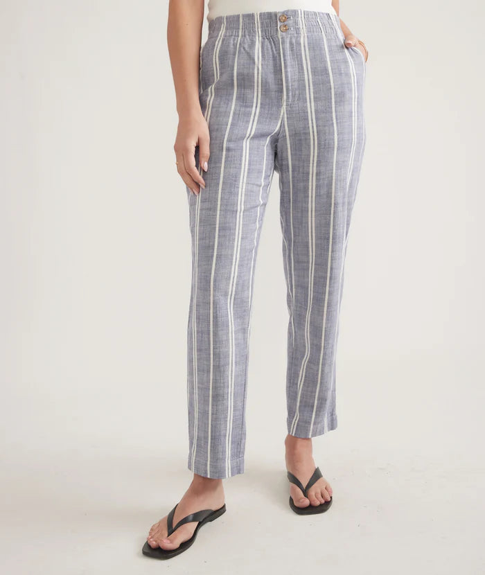 Elle Relaxed Crop Pant