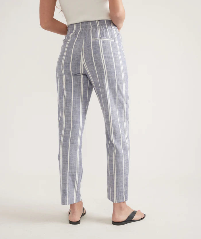 Elle Relaxed Crop Pant