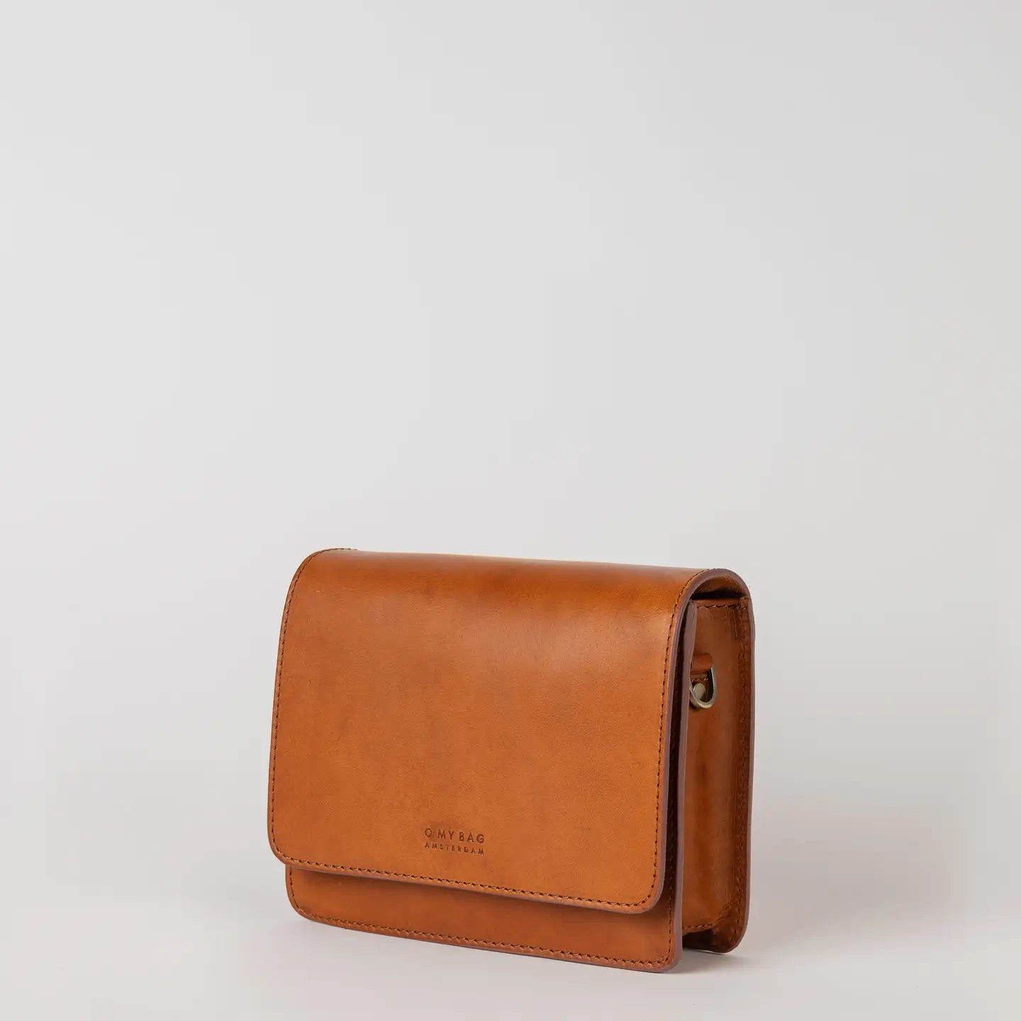 Audrey Mini Leather Bag