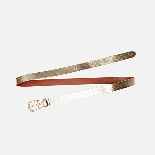 Eva Metallic Belt