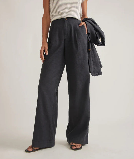 Flora High Waisted Trouser