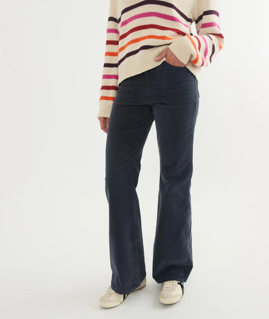 Bridget Corduroy Flare Pant