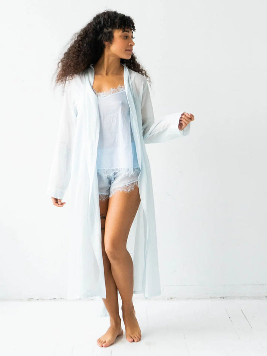 Salua Sheer Robe 48”