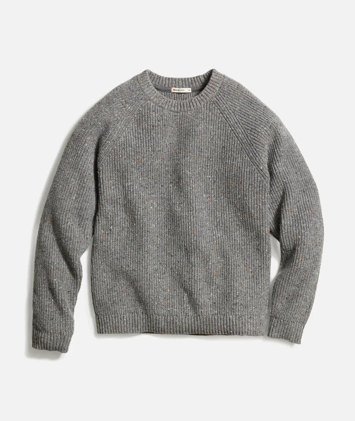 Inverness Crewneck Sweater