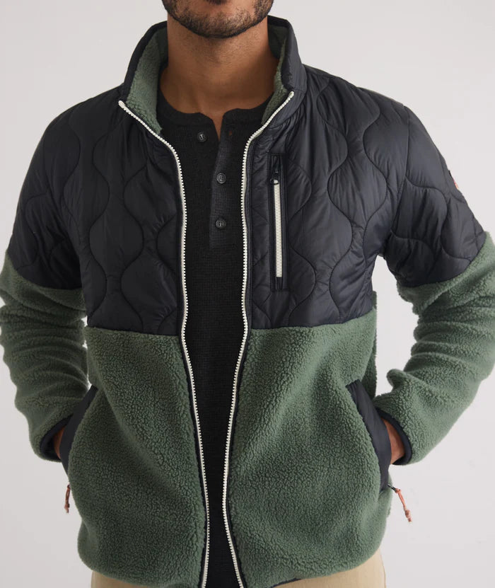 Archive Bariloche Sherpa Jacket