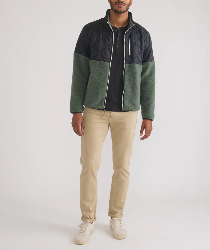 Archive Bariloche Sherpa Jacket