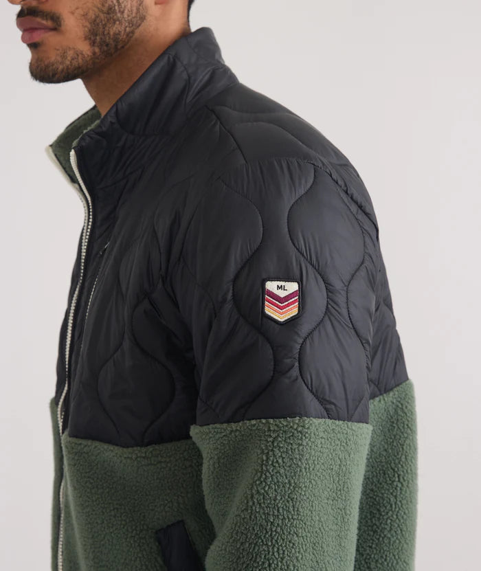 Archive Bariloche Sherpa Jacket