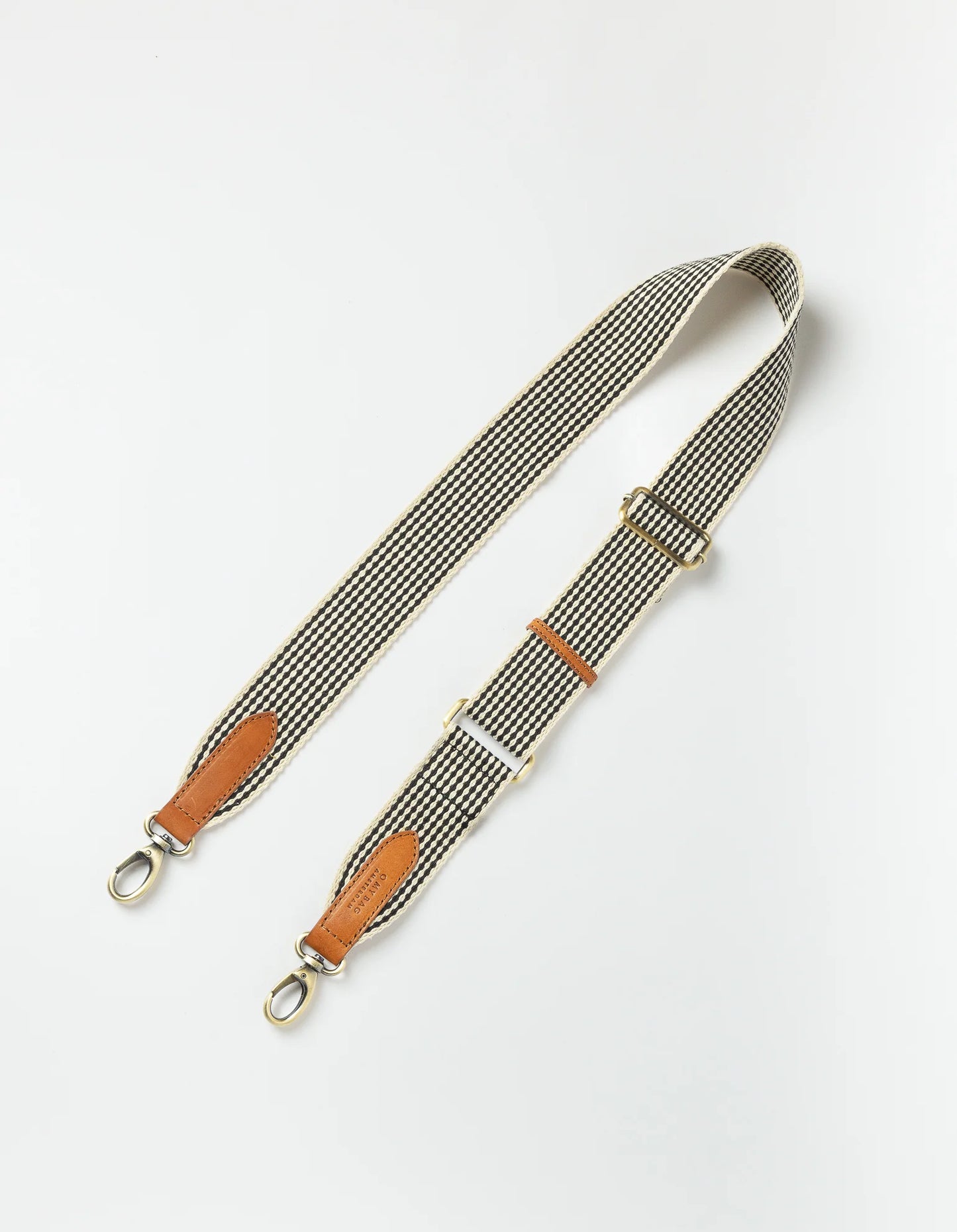 Cotton Webbing Strap by O My Bag