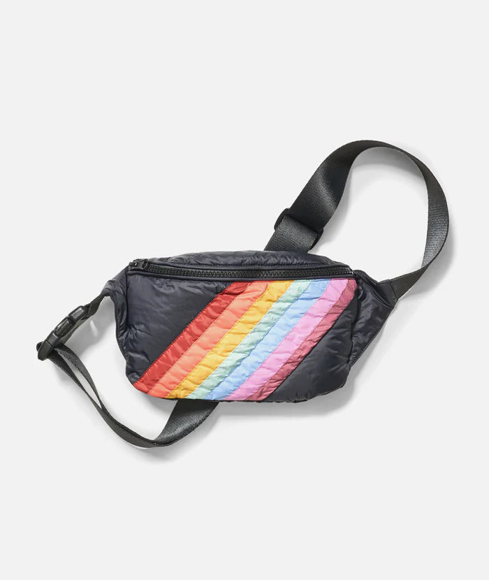 Archive Puffer Fanny Pack