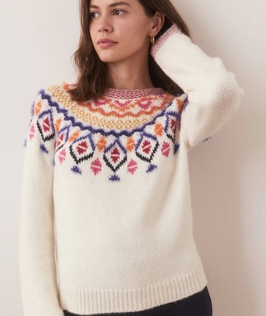 Archive Shasta Crewneck Sweater