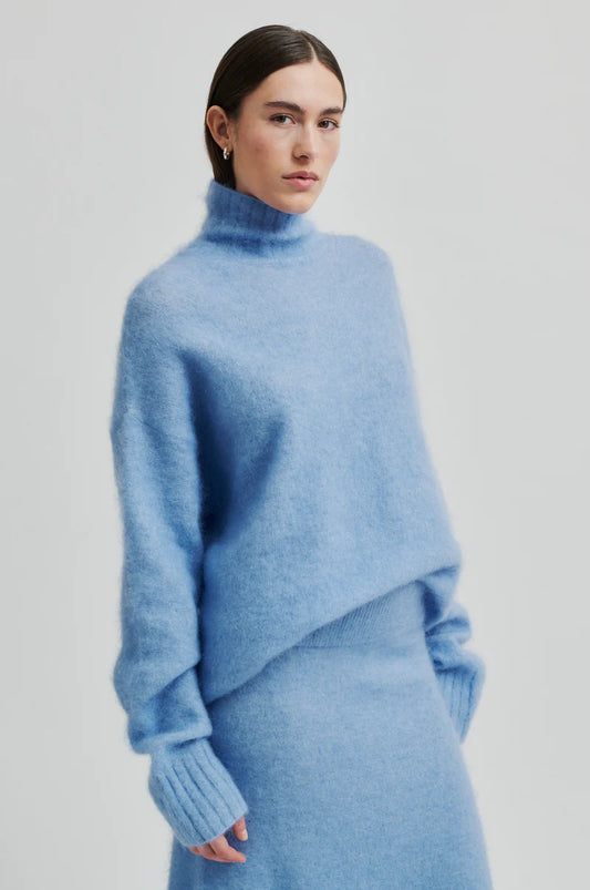 Ina Knit Turtleneck Sweater