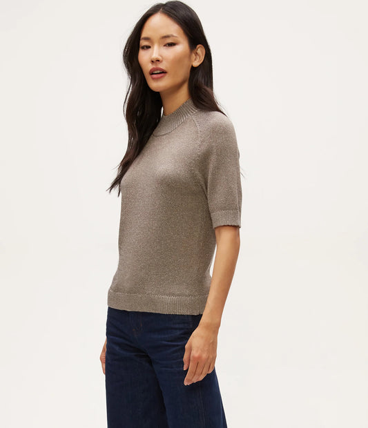 Sabel Metallic Sweater