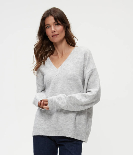 Hendrix V Neck Sweater