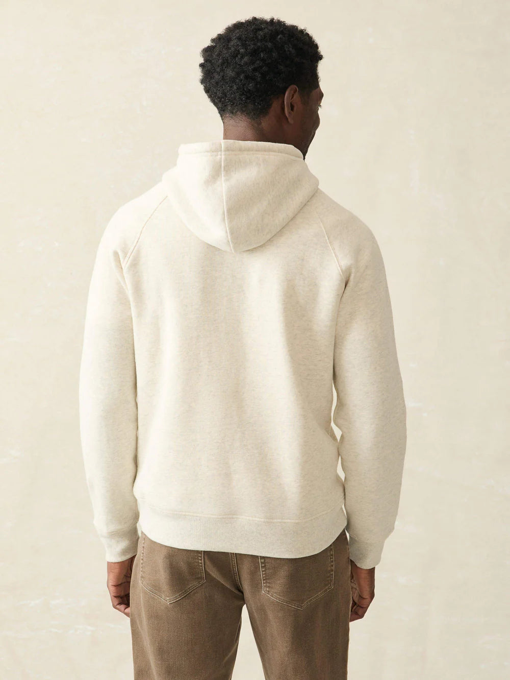 High Standard Fleece Hoodie