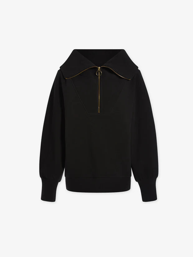 Vine Half Zip