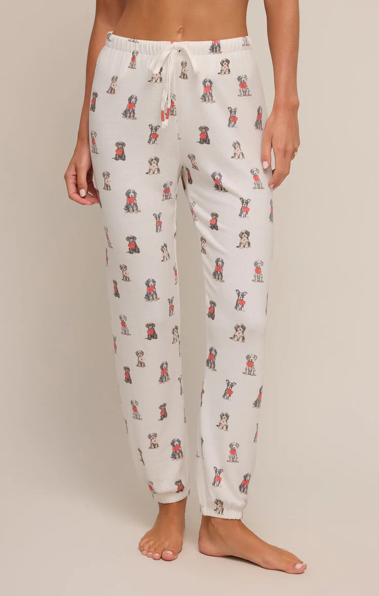 Holly Puppy Love Jogger