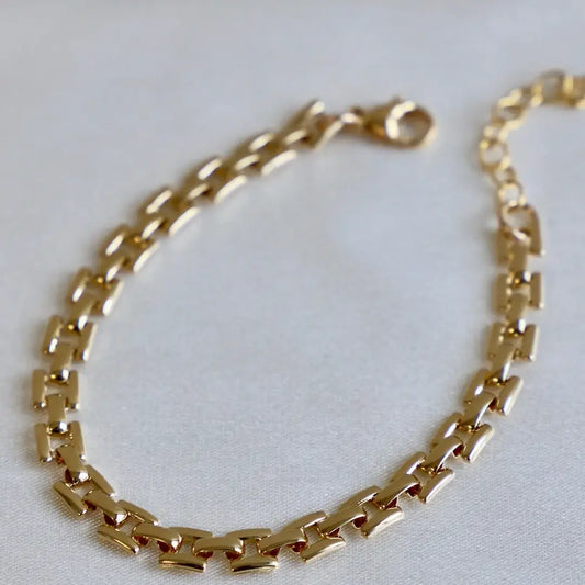 Sienna Chain Bracelet