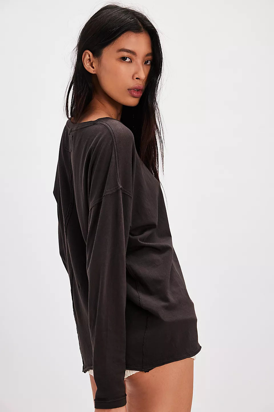 Nina Long Sleeve Tee