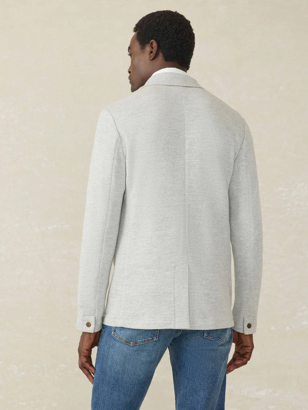 Men’s Inlet Knit Blazer