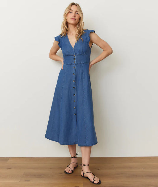 Camila Midi Dress