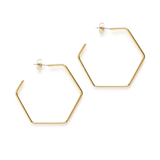 Hexagon Hoop